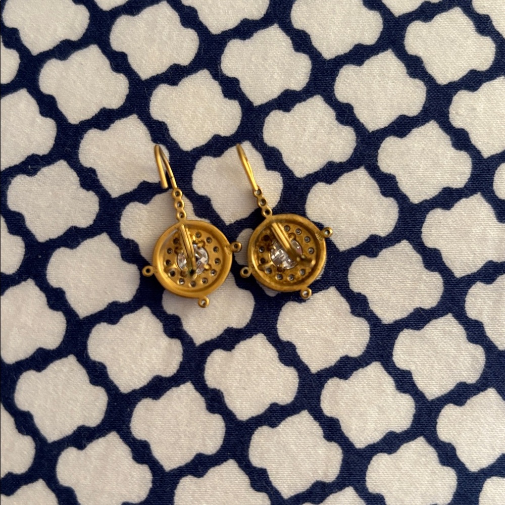 FREIDA ROTHMAN EARRINGS - Picture 4 of 6